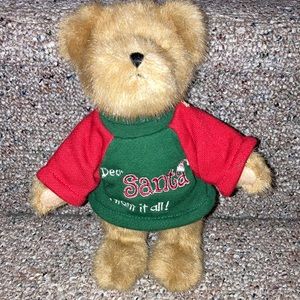 Boyds Bear - Greety